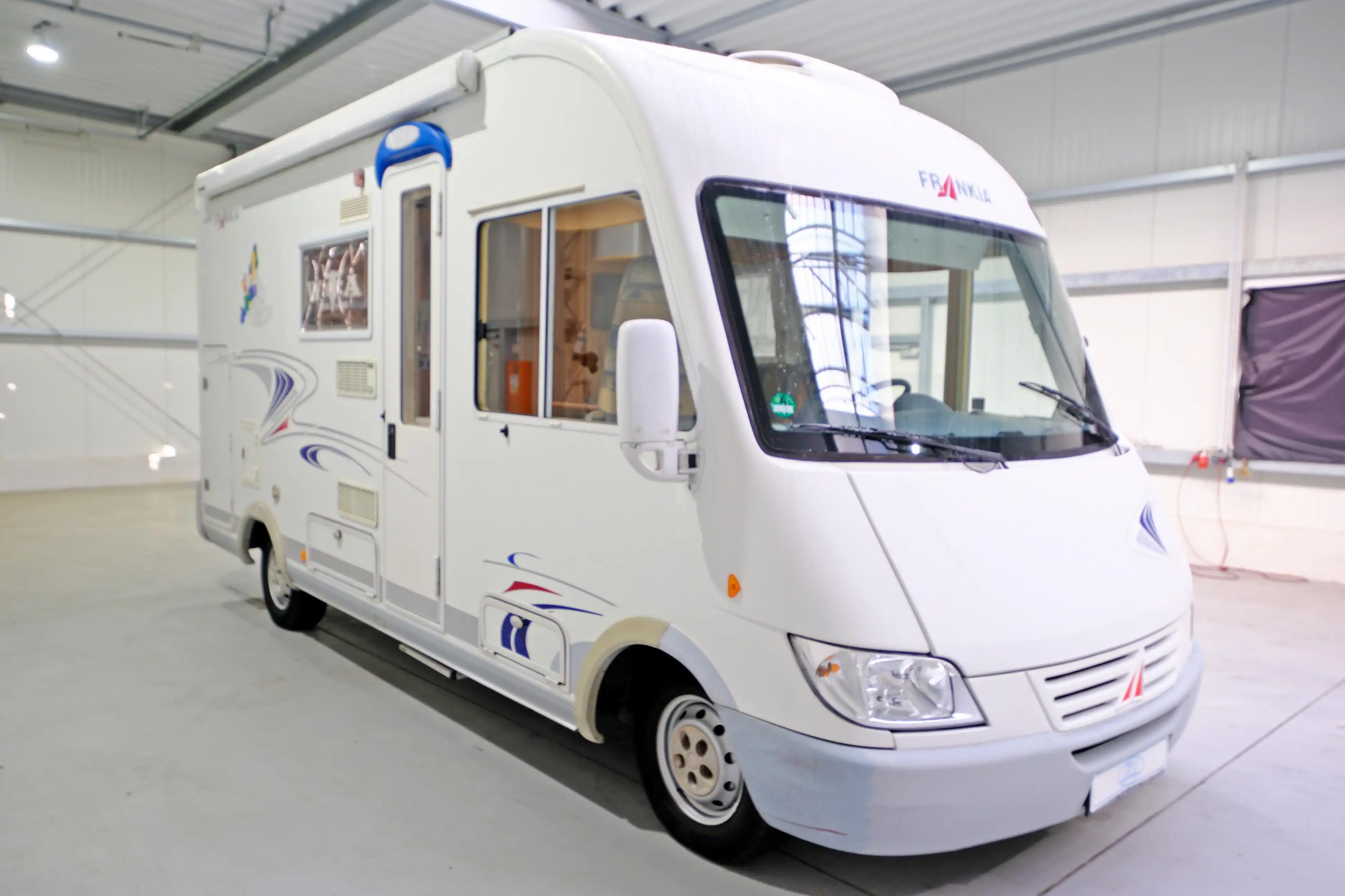 FRANKIA I 650 ED